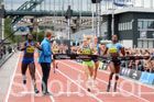Womens 500 metres, 2017 Great North CityGames, Gateshead/Newcaste. Photo: David T. Hewitson/Sports for All Pics